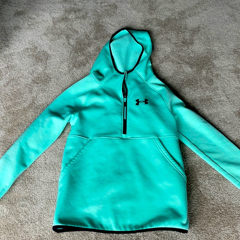Girls Under Armor Hoodie